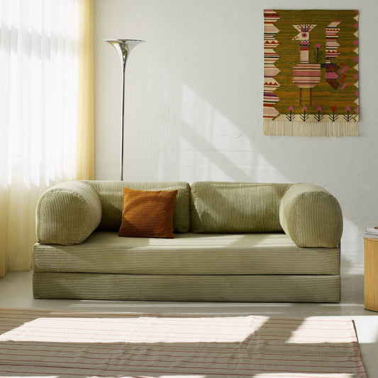 Last day of sofa factory discounts--TEDDY Sofa