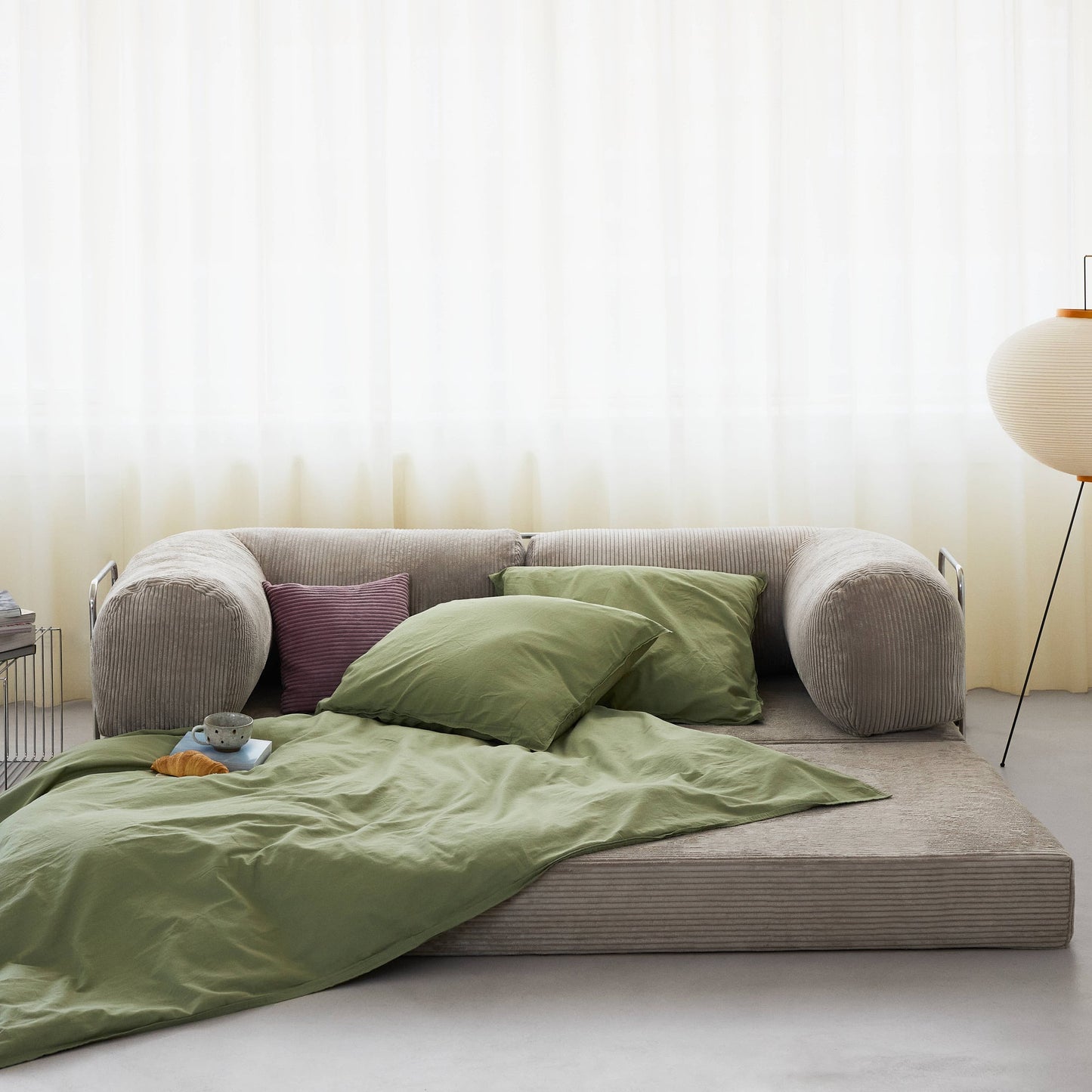Last day of sofa factory discounts--TEDDY Sofa